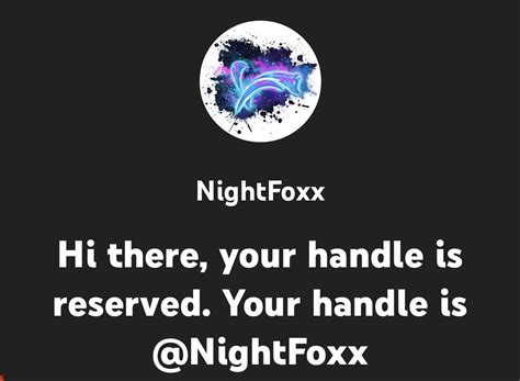 nightfoxx twitter|NightFoxx on Twitter.